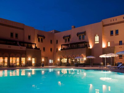 ibis Marrakech Palmeraie Hotel