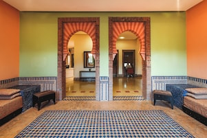 Bar en el lobby