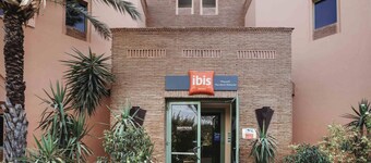 ibis Marrakech Palmeraie Hotel