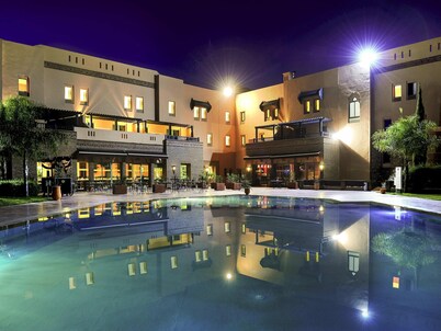 ibis Marrakech Palmeraie Hotel