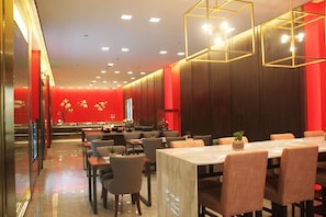 Breakfast area - Ascott Beijing Serviced Apartments (Beijing)