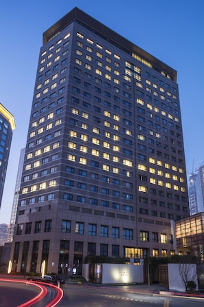 Front of property - Ascott Beijing Serviced Apartments (Beijing)