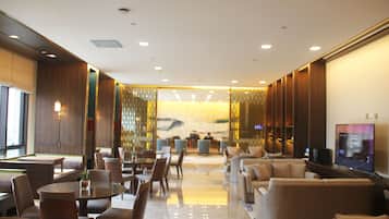 Food court
