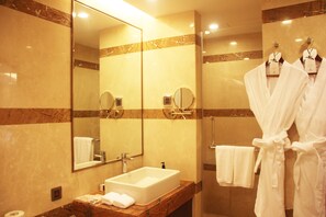 Bathroom - Ascott Beijing Serviced Apartments (Beijing)