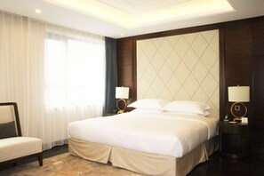 1 habitación y ropa de cama de alta calidad 