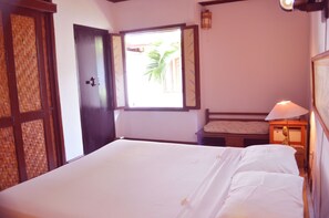 View from room - Balisani Padma Hotel (Legian)