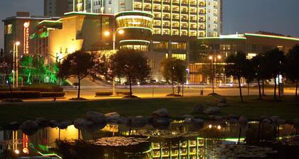 Songjiang New Century Grand Hotel Shanghai