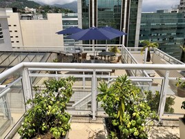 Terraço/pátio