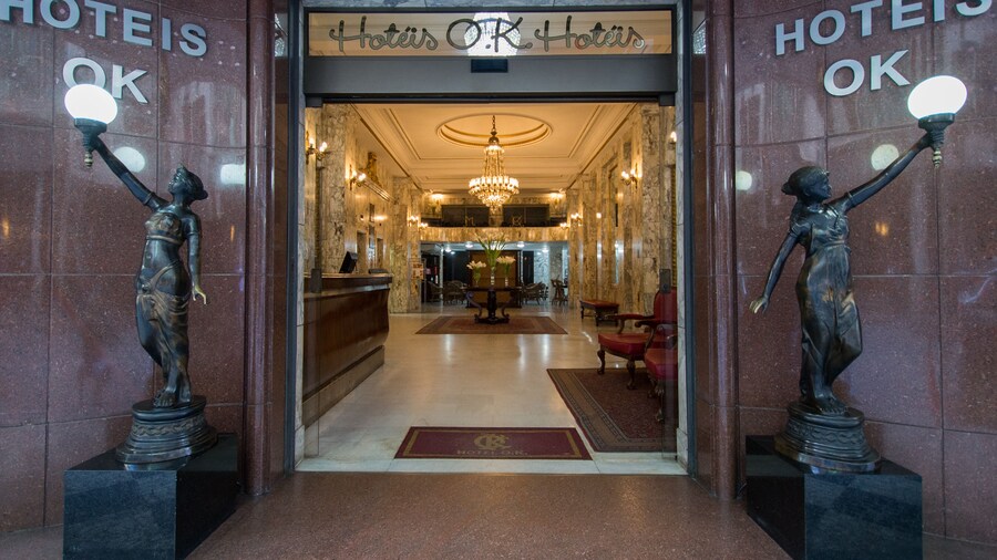 Hotel OK