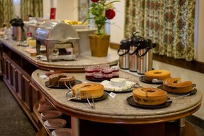 Servicio de café