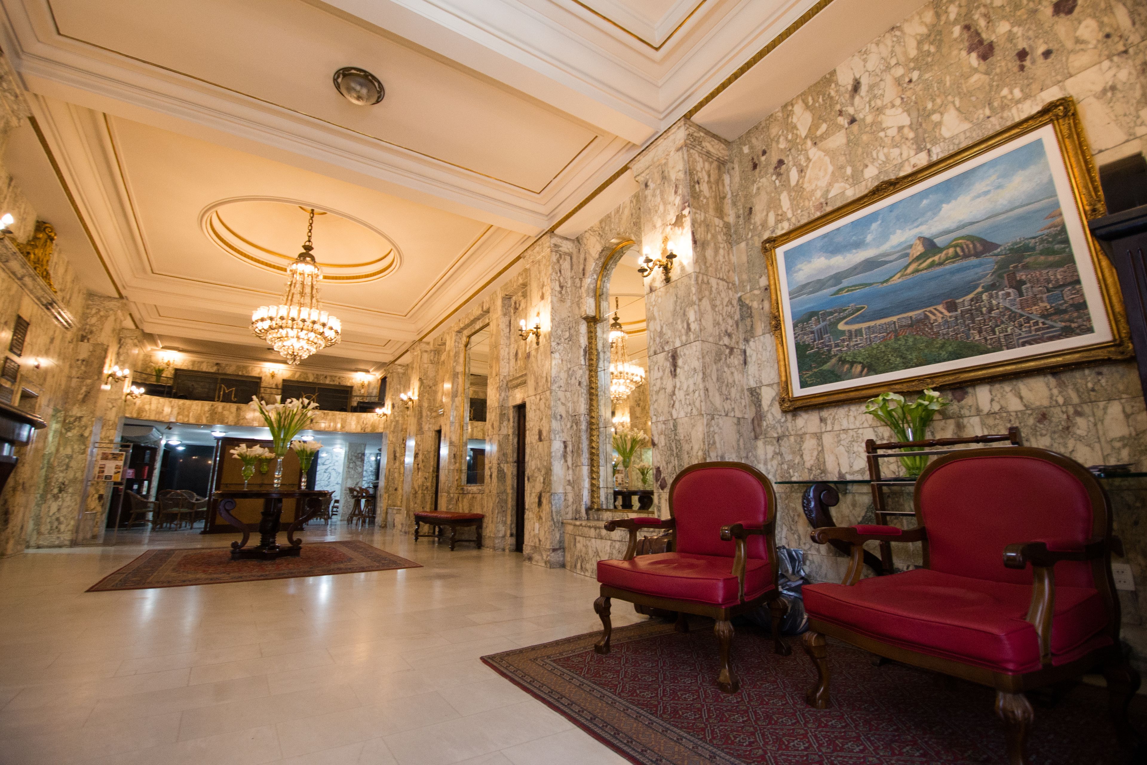 lobby