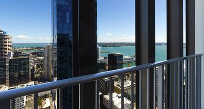 Auckland Harbour Suites