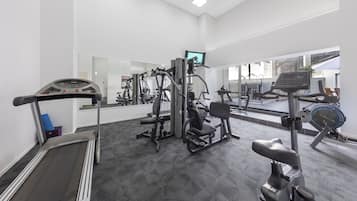 Instal·lacions de fitnes