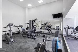 Salle de sport