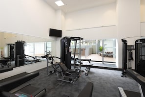 Property amenity
