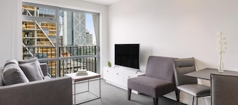 Auckland Harbour Suites