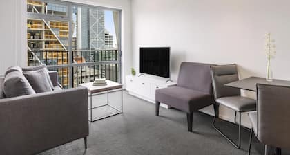 Auckland Harbour Suites
