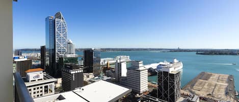 Vista do quarto