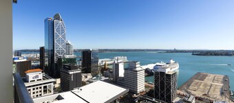 Auckland Harbour Suites