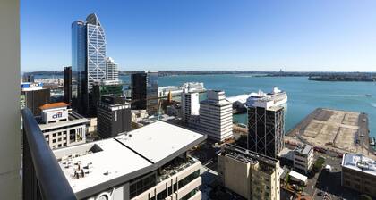 Auckland Harbour Suites