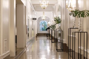 Interior entrance - Carsson Hotel Down Town Buenos Aires (Buenos Aires)