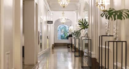 Carsson Hotel Down Town Buenos Aires