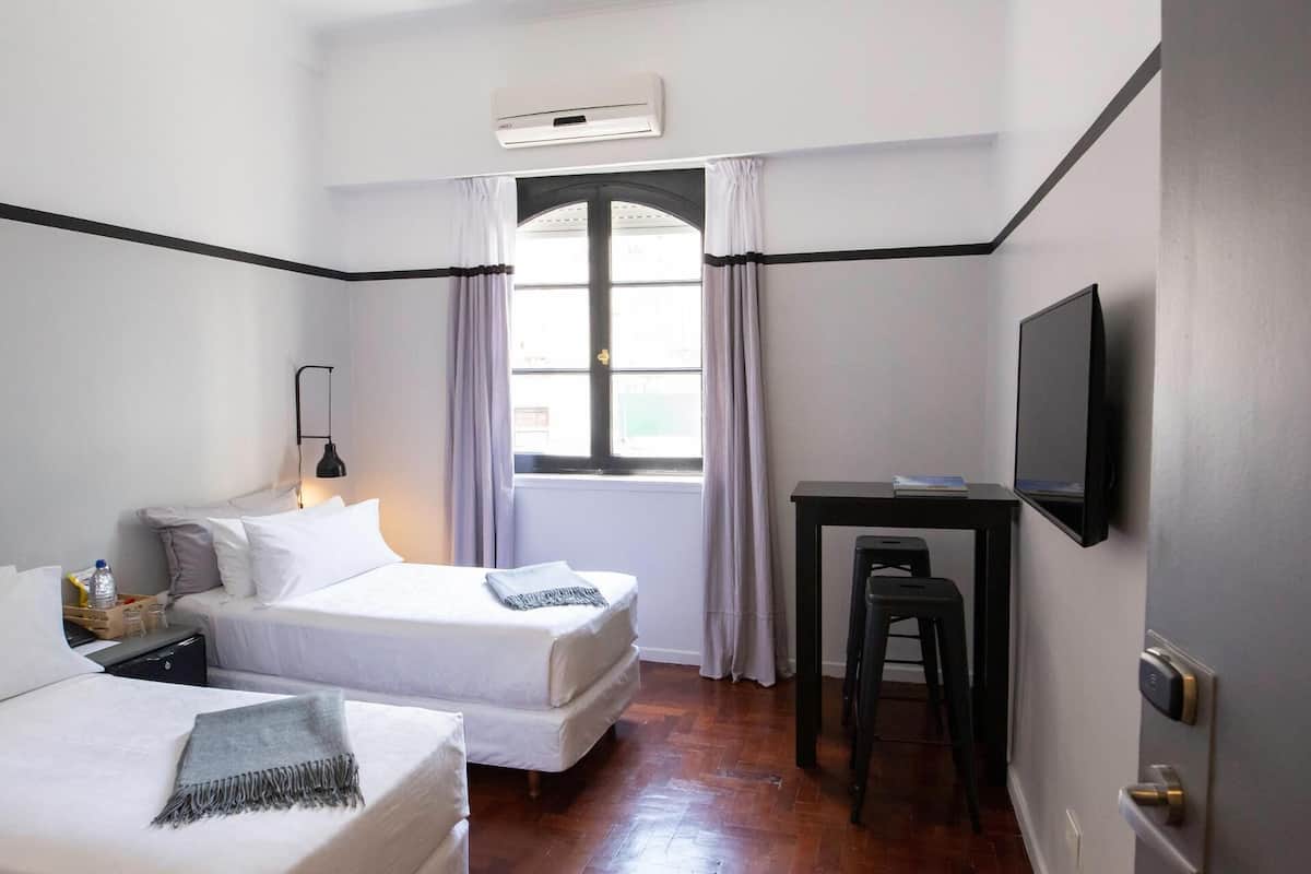 1 bedroom, premium bedding, in-room safe, free WiFi