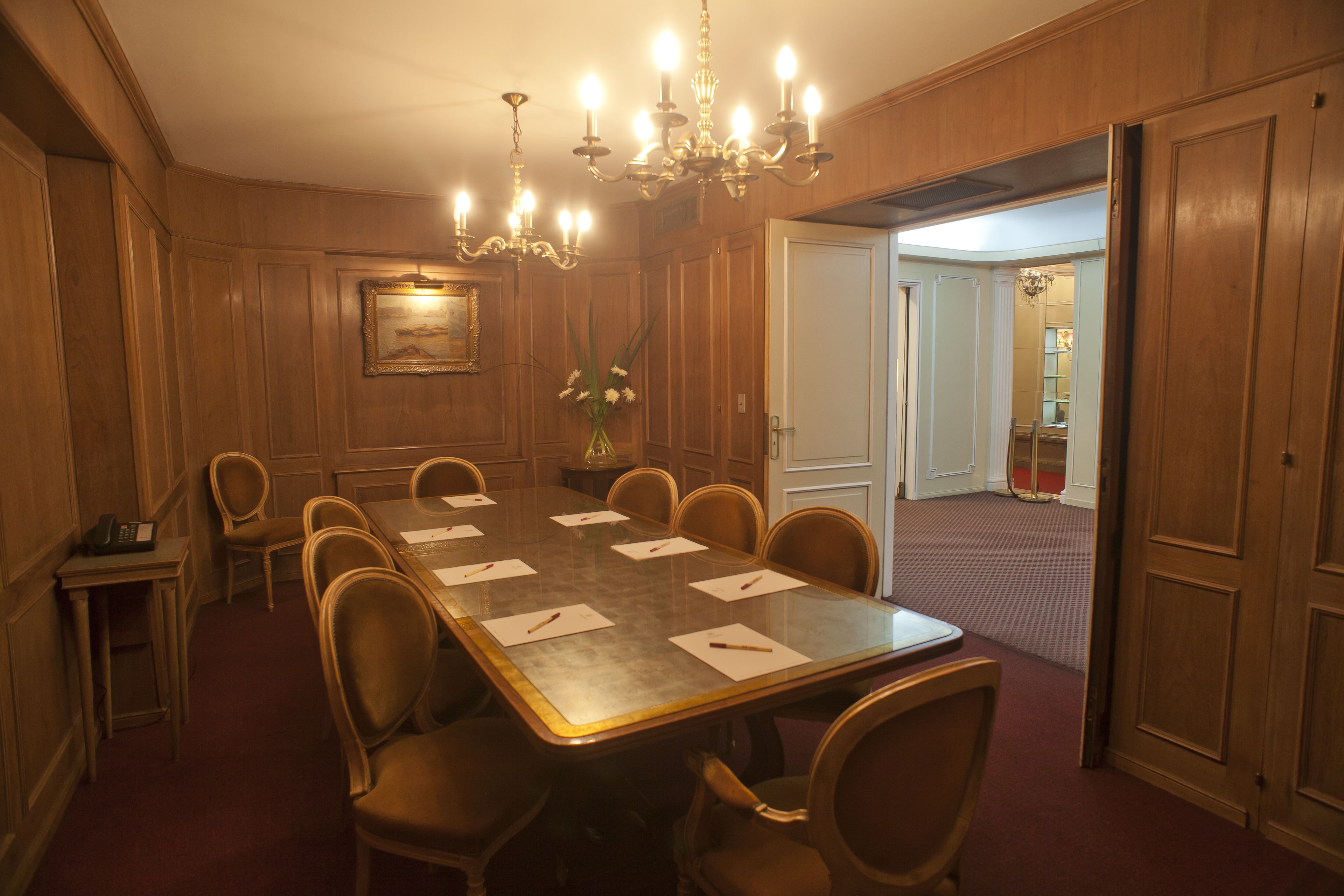 Foto - Carsson Hotel Downtown Buenos Aires