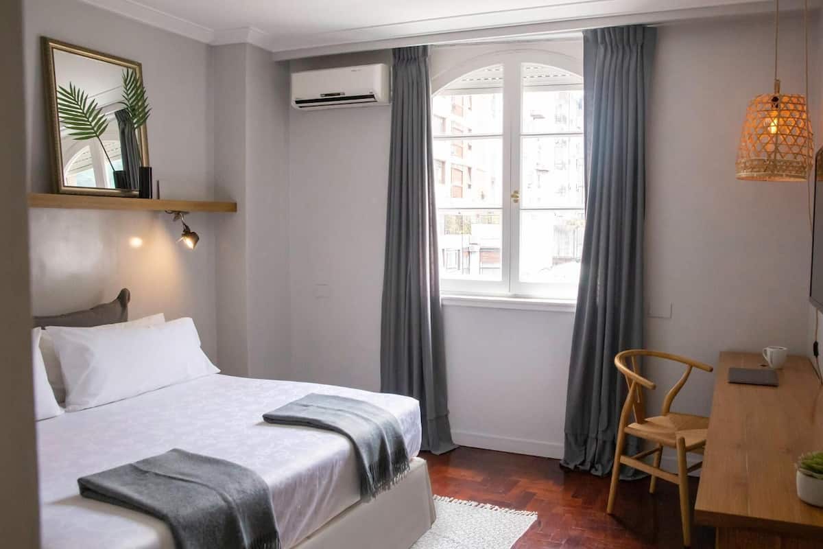 1 bedroom, premium bedding, in-room safe, free WiFi