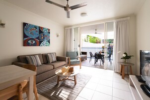 Exclusive Apartment | Living area