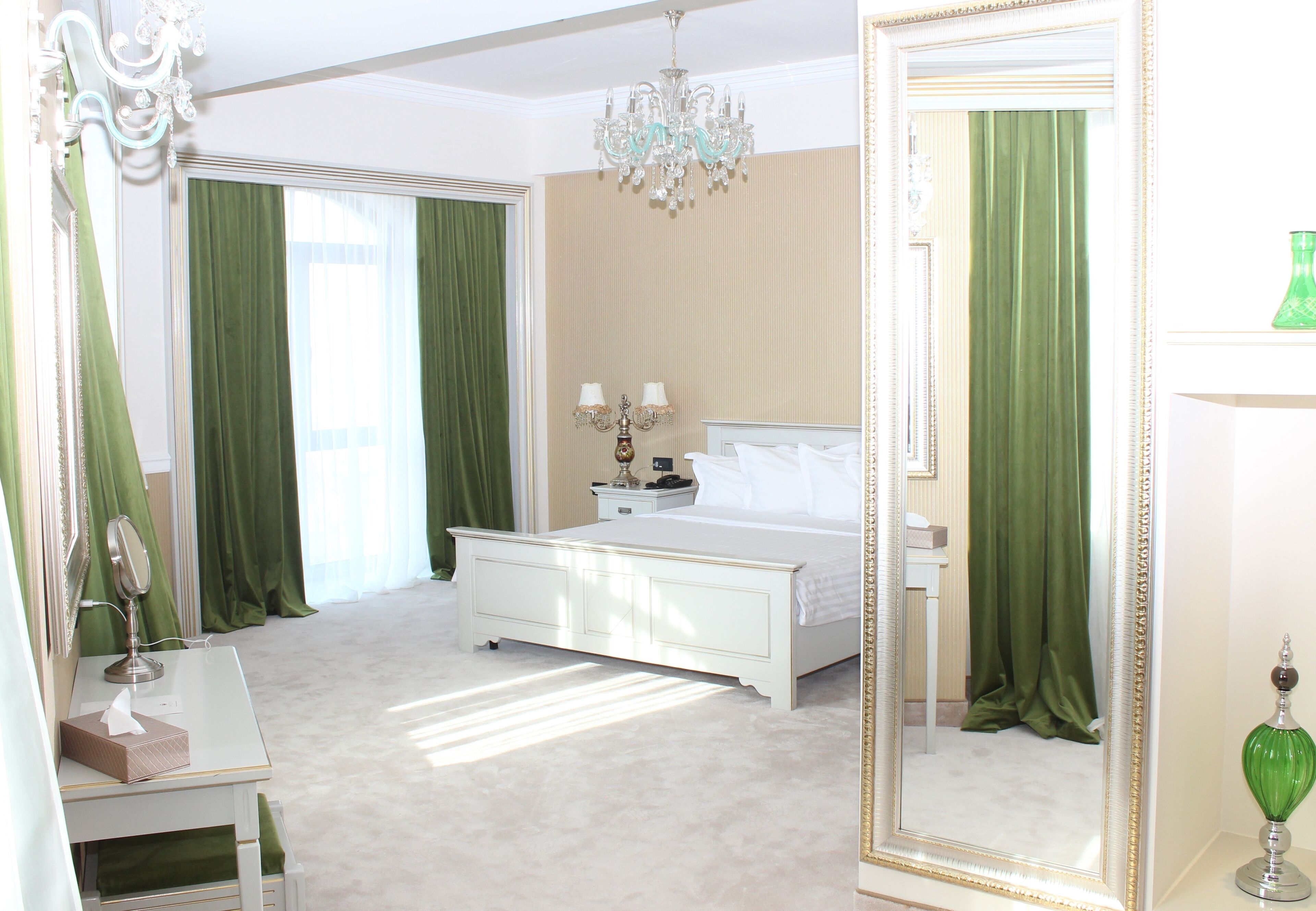 Junior Suite, 1 Double Bed (Premium)