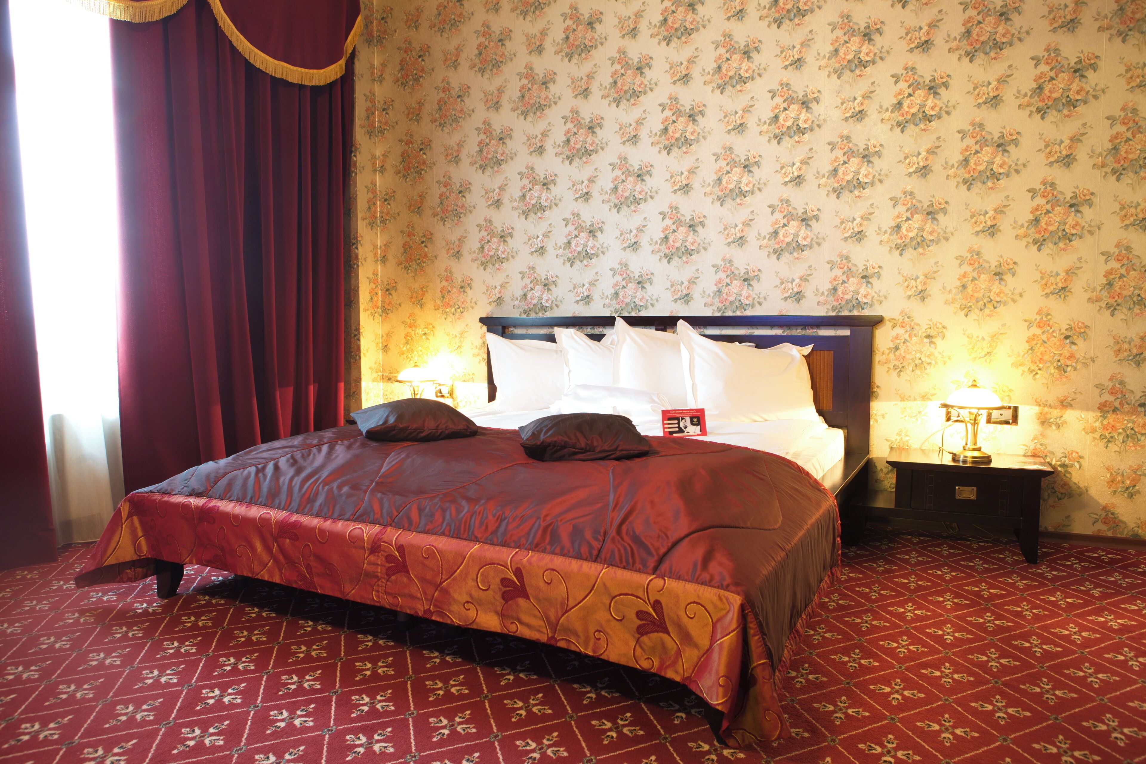 Presidential Apartment, 1 King Bed