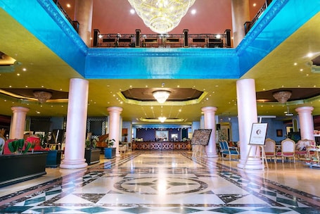 Front of property. Phoenicia Grand Hotel