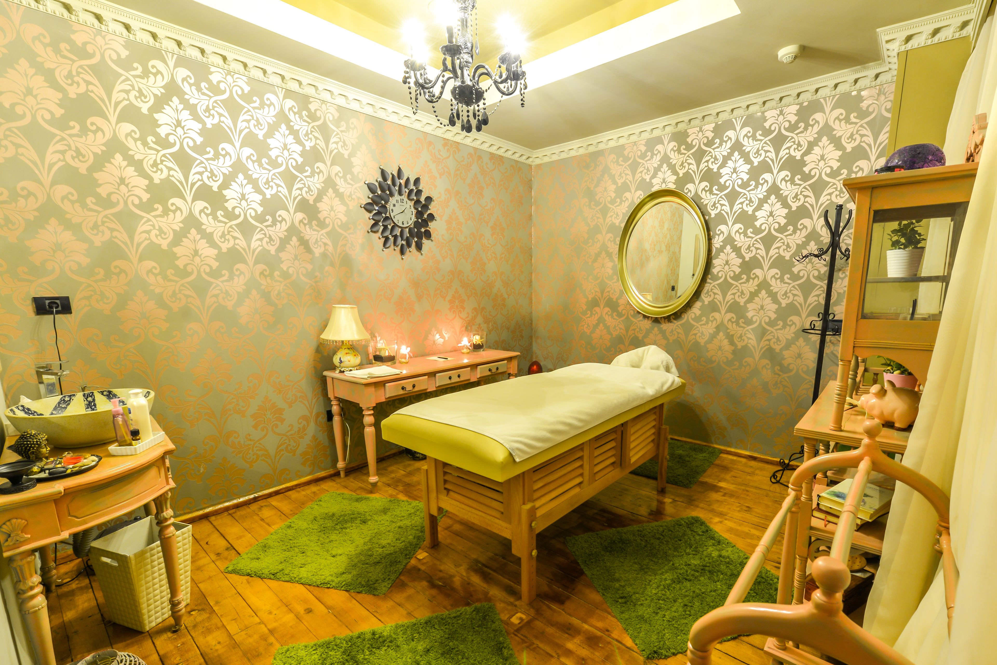 treatment room