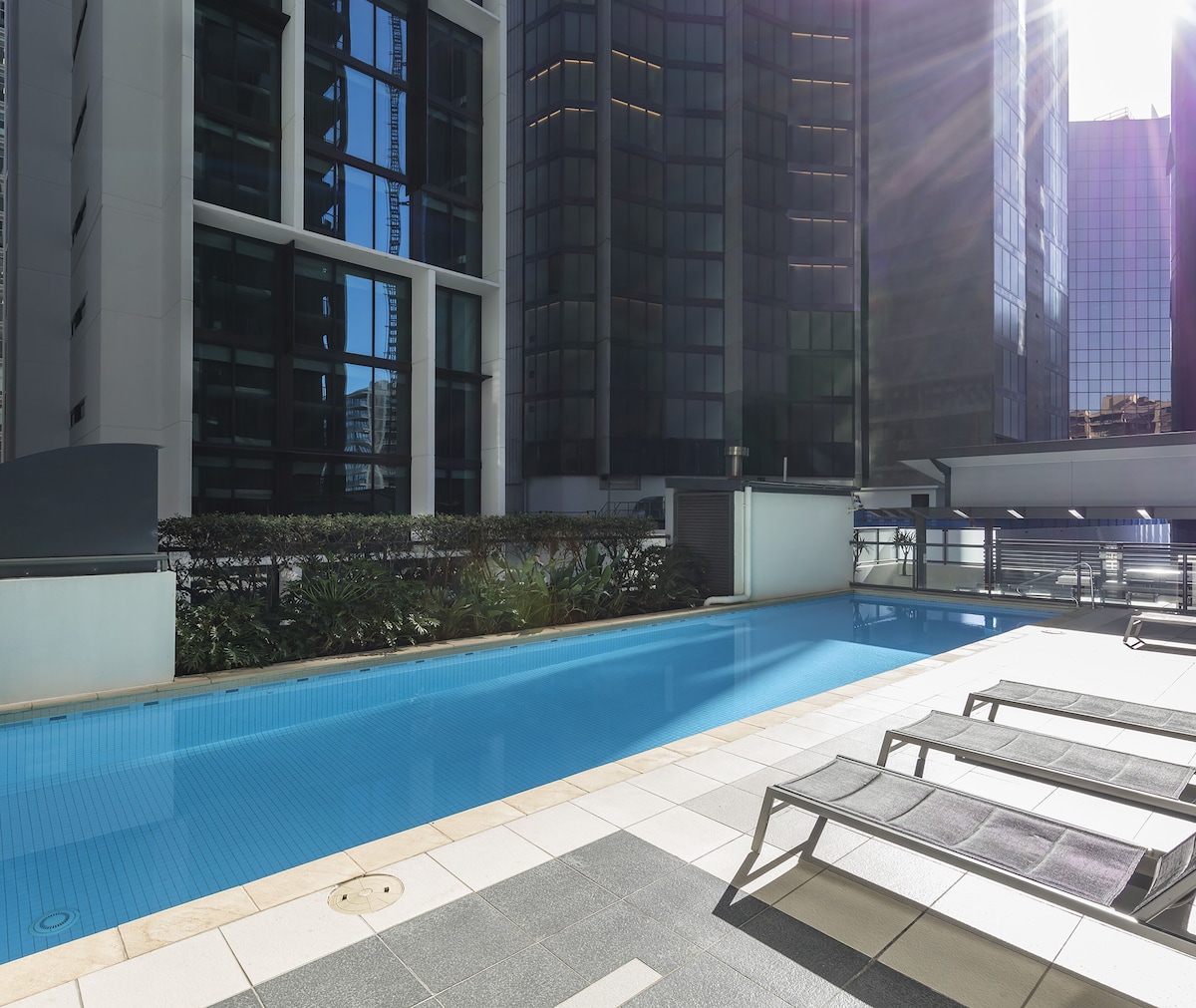 Oaks Brisbane on Margaret Suites