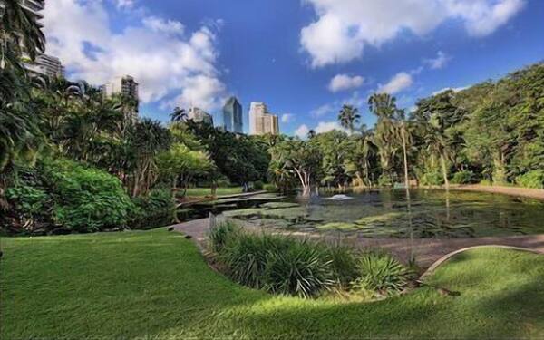Oaks Brisbane on Margaret Suites