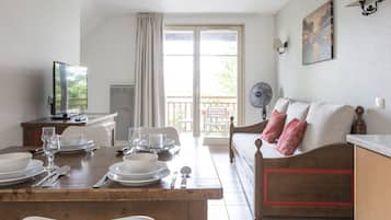 Apartment, 1 Bedroom (4 People)