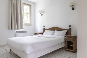 Familieleilighet (6 People) | Lydisolert, barnesenger, wi-fi (inkludert) og sengetøy