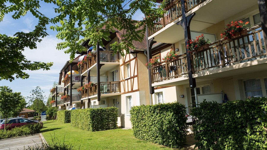 Résidence Odalys Le Domaine des Rois