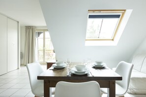 Chambres insonorisées, lits bébé (en supplément), Wi-Fi gratuit