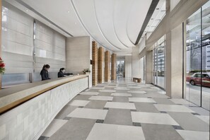 Lobby - Rambler Garden Hotel (Tsing Yi)