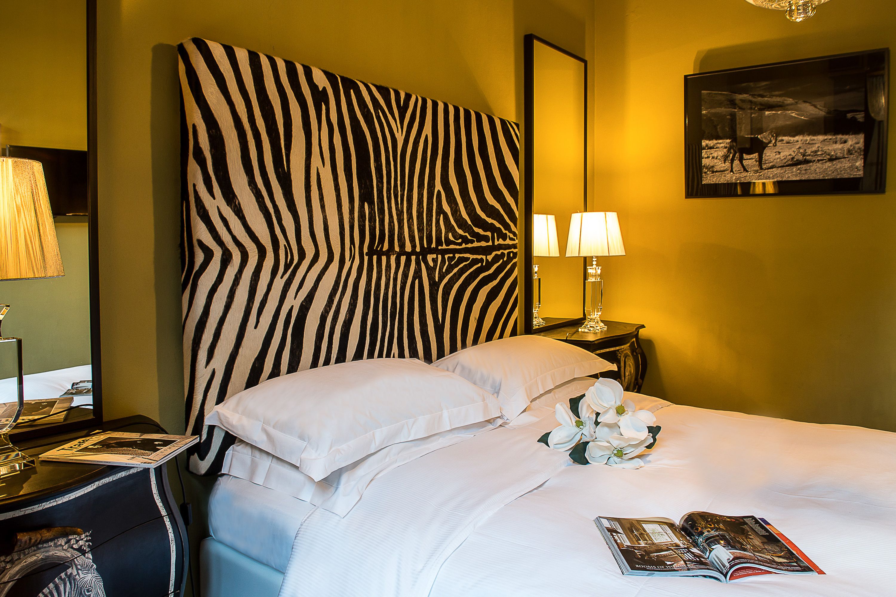 Deluxe Room, 1 Double Bed | Premium bedding, in-room safe, soundproofing, free WiFi