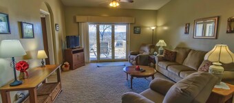 Branson Condo Resorts by Andy Williams Theatre