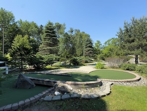 Minigolf