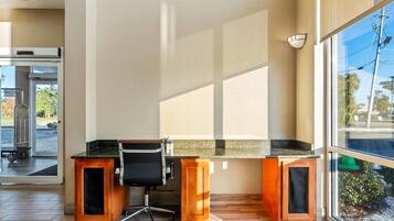 Business centre