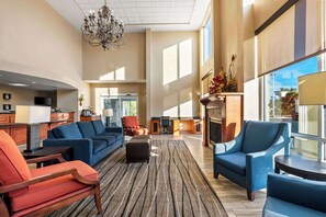 Lobby - Comfort Inn & Suites (Panama City)