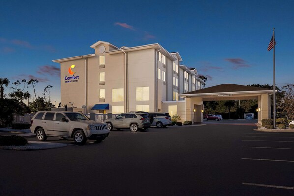 Exterior - Comfort Inn & Suites (Panama City)