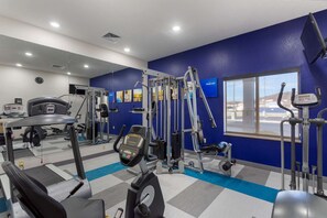 Fitnesscenter