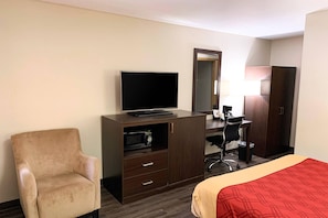Room - Econo Lodge Portland Downtown (Portland)