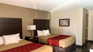 Standard Room, 2 Queen Beds, Non Smoking